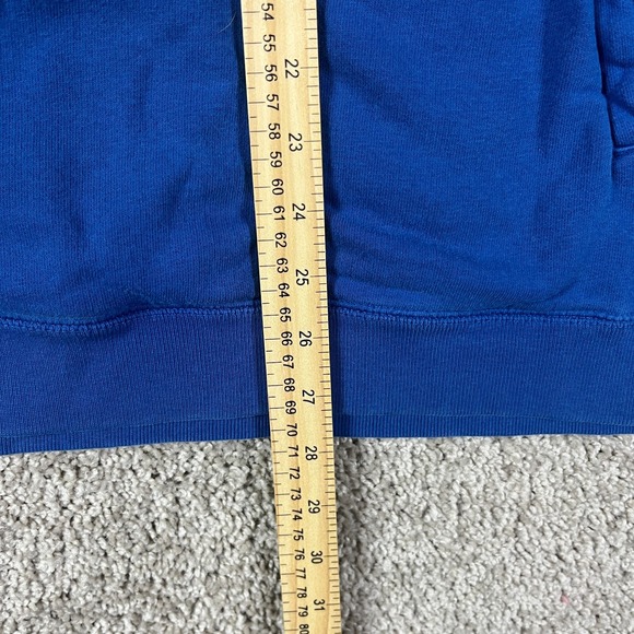 Nike Indianapolis Colts Hoodie Womens XL Blue Cowl High Neck‎ NFL Team Apparel - Picture 6 of 12